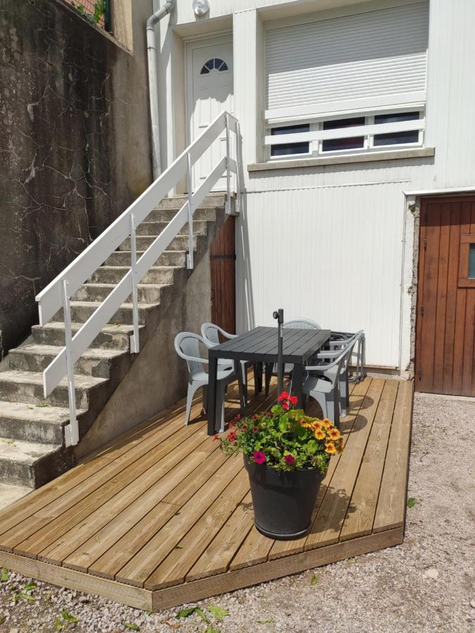 Appartement Au Centre Du Tholy Pour 5 Personnes Maximum Le Tholy Kültér fotó