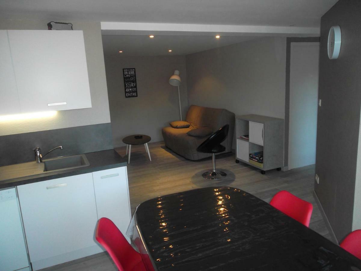 Appartement Au Centre Du Tholy Pour 5 Personnes Maximum Le Tholy Kültér fotó