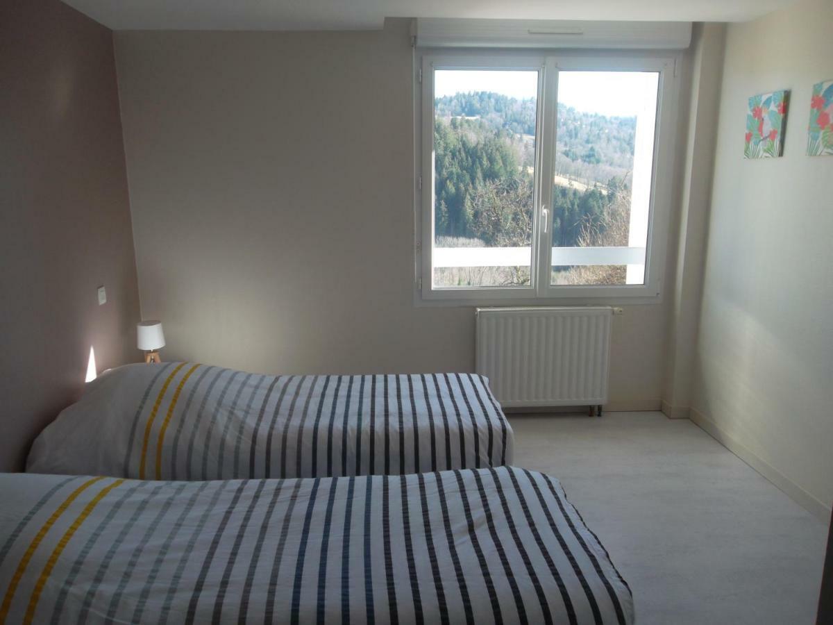 Appartement Au Centre Du Tholy Pour 5 Personnes Maximum Le Tholy Kültér fotó