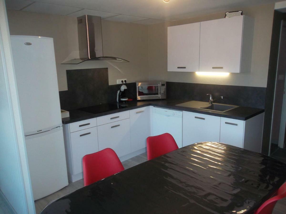 Appartement Au Centre Du Tholy Pour 5 Personnes Maximum Le Tholy Kültér fotó